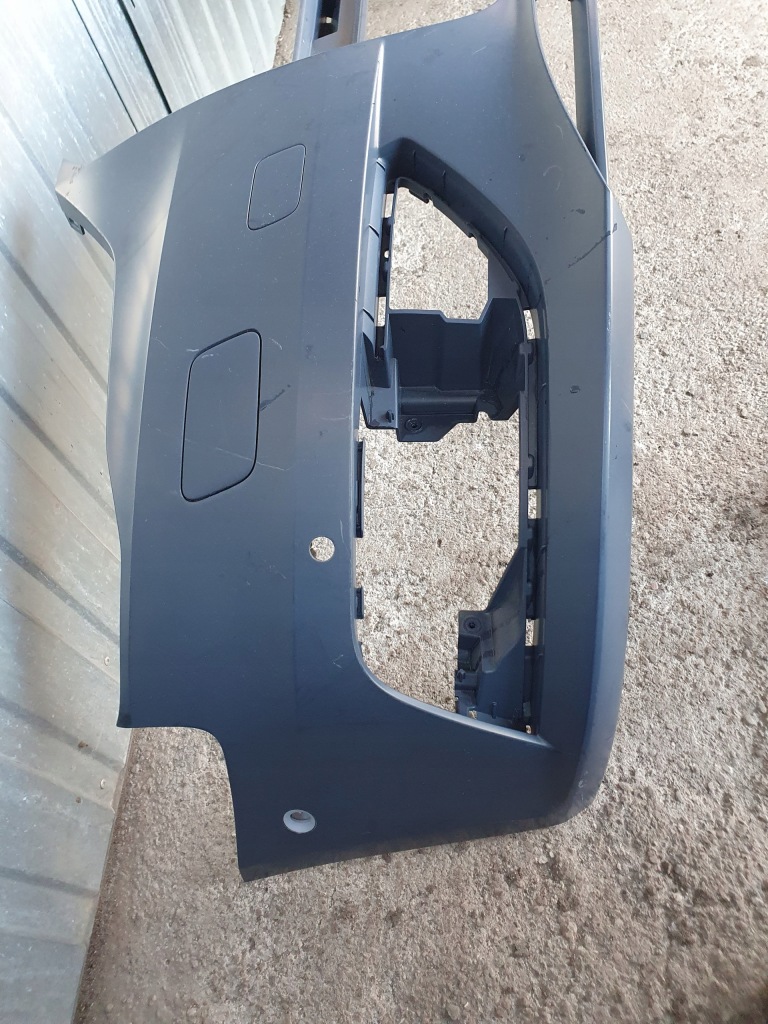 фото №5, Бампер перед audi a3 8v3 2013-2016