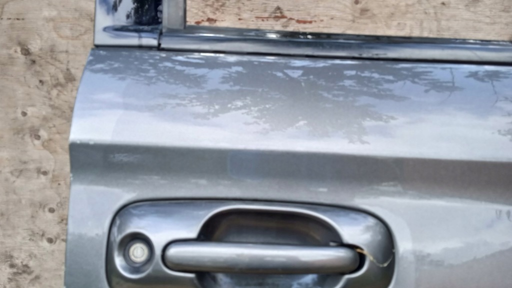 фото №8, Chrysler grand voyager iv fl дверь перед правый pdr