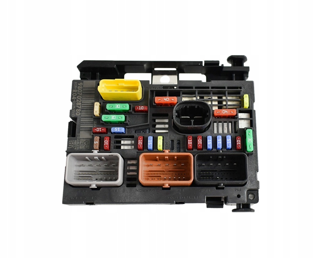 фото №4, Модуль bsm оригинал berlingo partner iii c4 expert