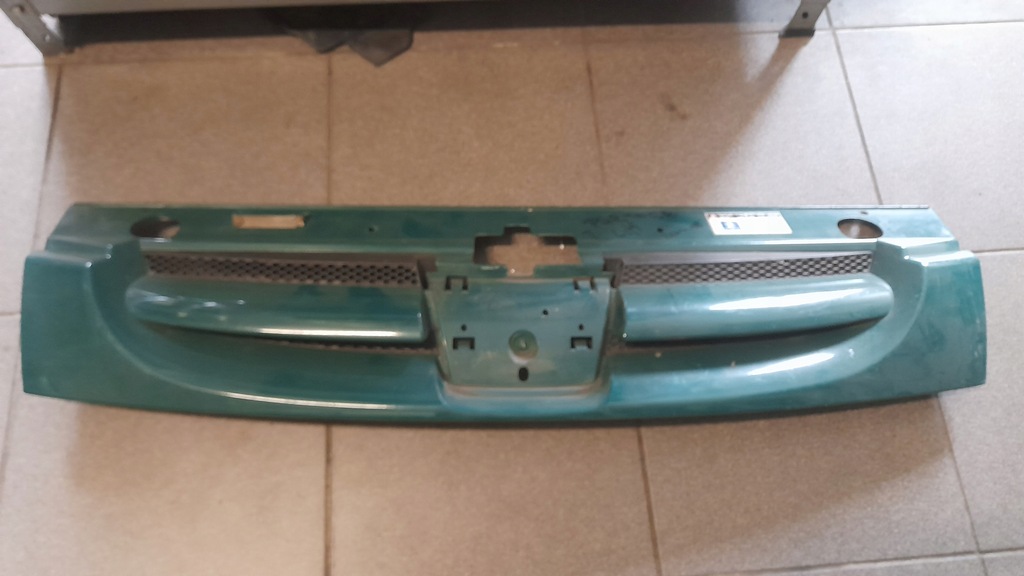 фото №1, Peugeot partner решётка радиатора решётка радиатора