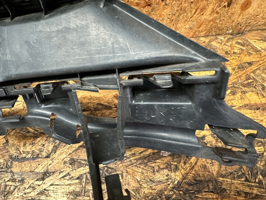 фото №15, Решётка радиатора решётка радиатора vw tiguan lift 11-15 5n0853653e