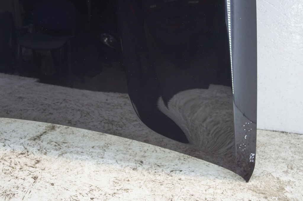 фото №10, Капот крышка двигателя перед bmw x5 e70