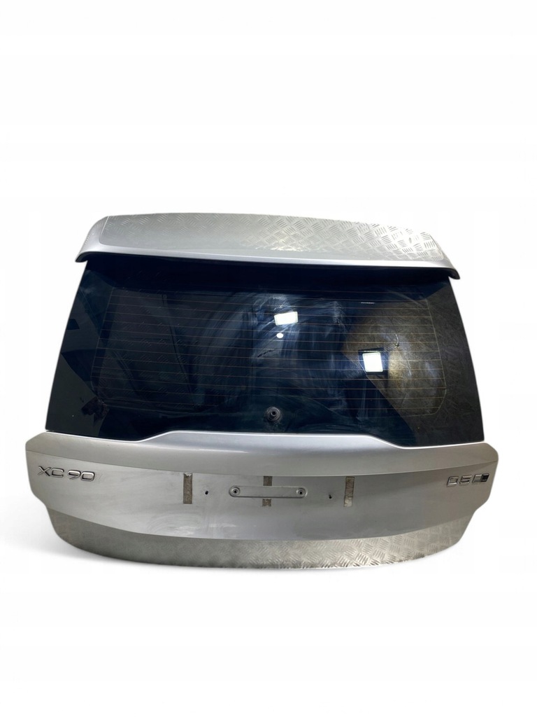 фото №11, Volvo xc90 2018 задняя крышка багажника багажника