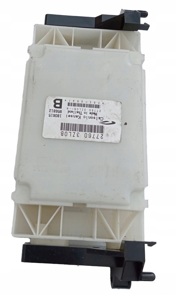 фото №1, Nissan pulsar 2015r модуль блок керування 27760 3zl0b