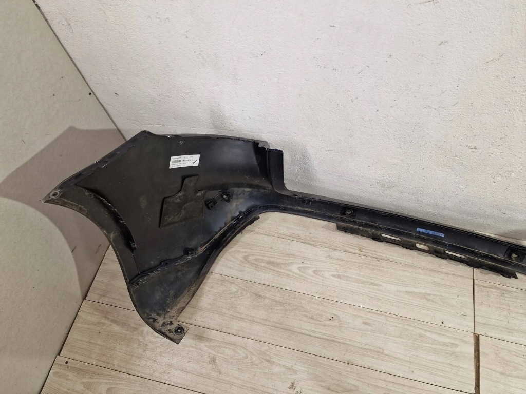 Porsche macan 95b lift gts 2021- rok бампер задняя задний 95b807421aa Оригинал