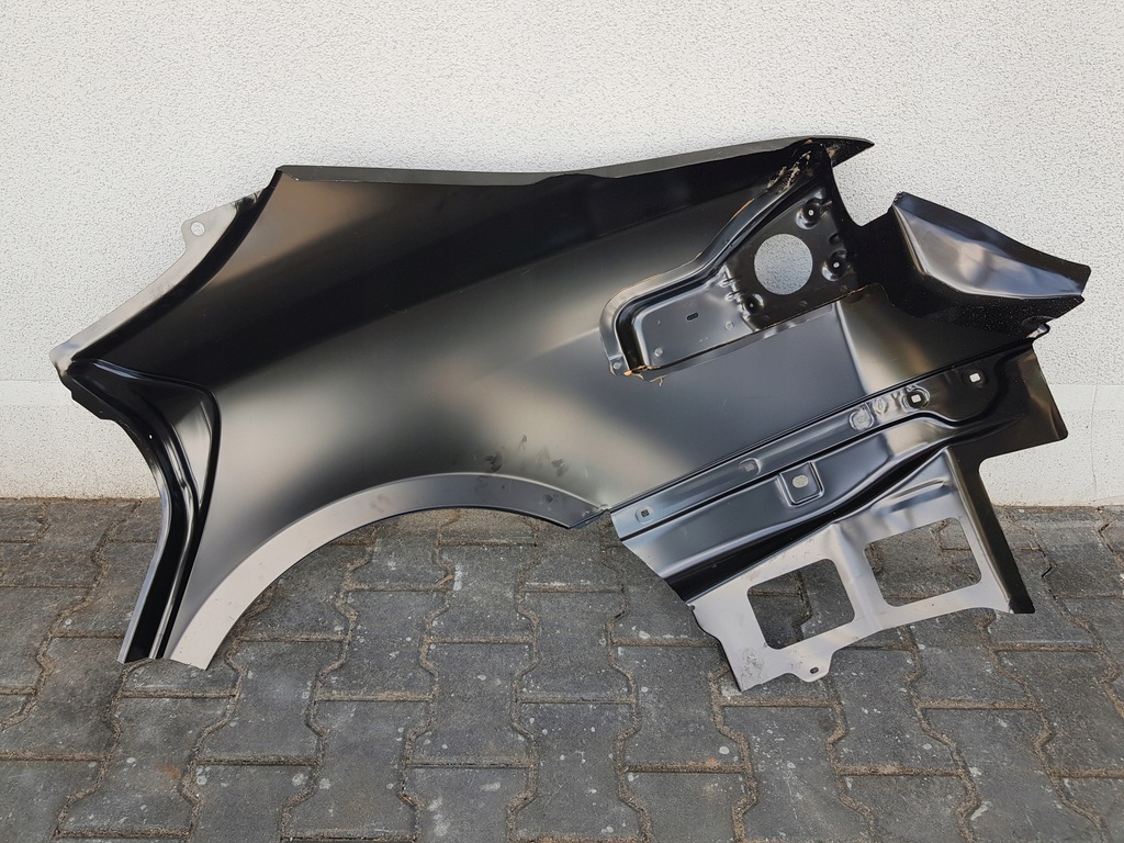 фото №5, Обшивка підкрилок задня tesla s