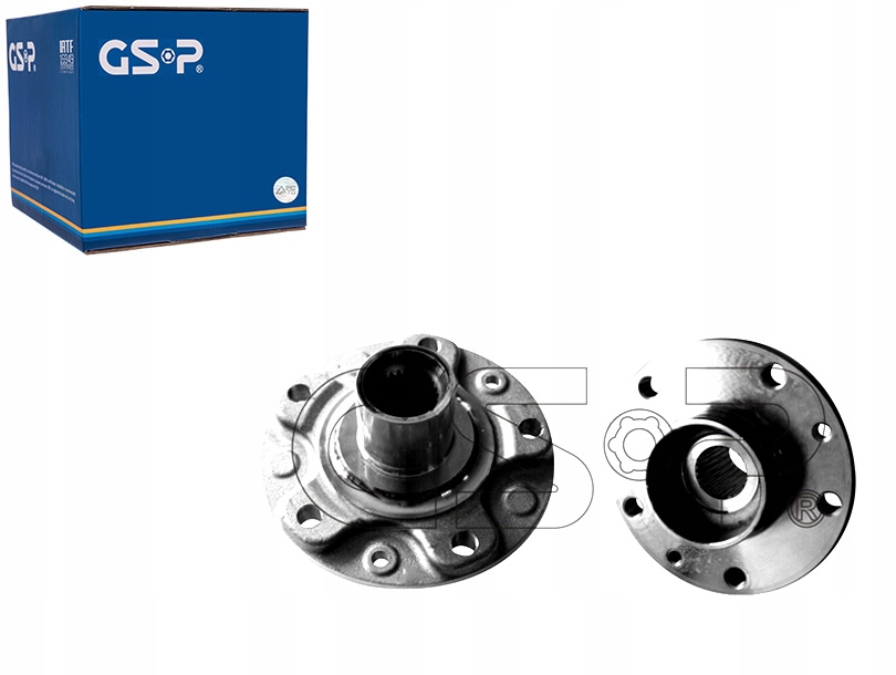 фото №1, Ступица колеса gsp 9425031 dacia duster 10- logan express 09- renault