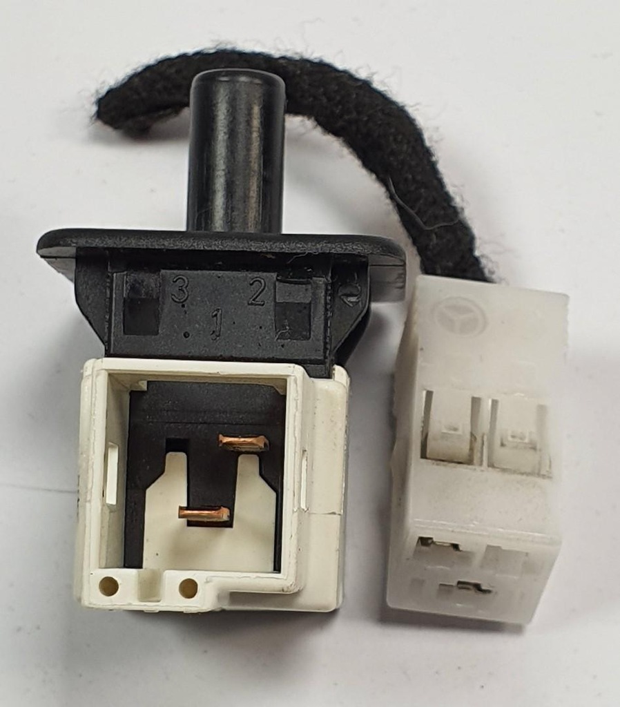 фото №3, Датчик доводчик двері mercedes sl r230