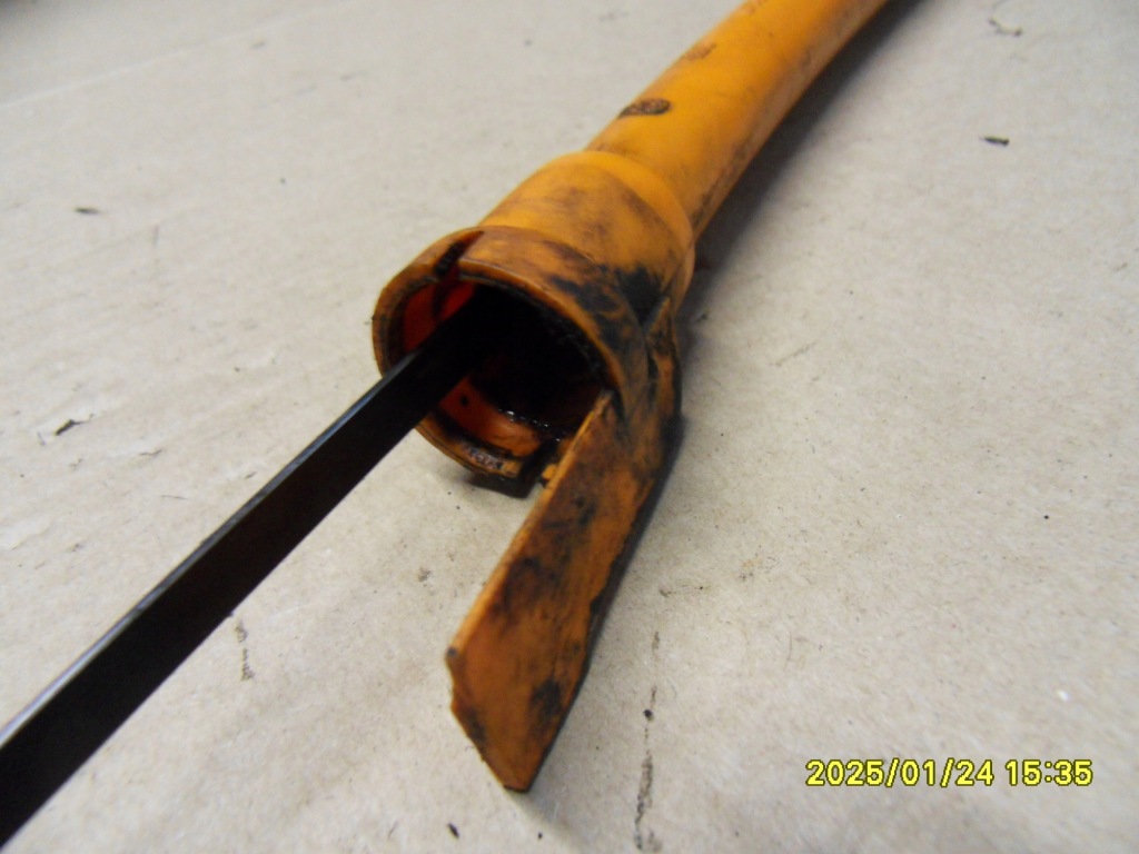 фото №6, Щуп щуп оливи vw audi seat skoda 038115611b