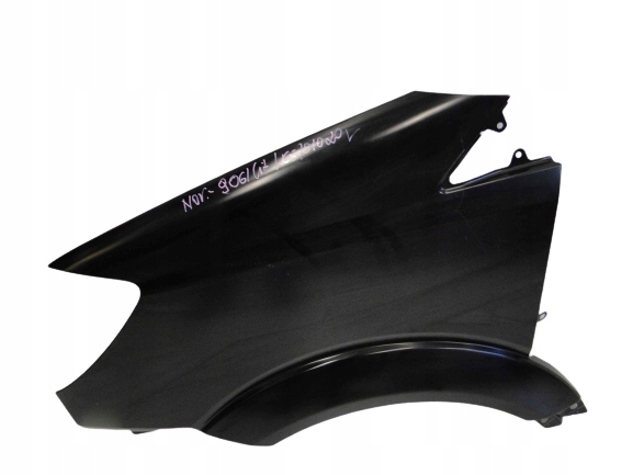 фото №1, Mercedes sprinter w906 906 крыло передний левый