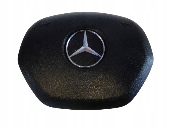 фото №1, Mercedes ml gl w166 166 подушка руля подушка безопасности водителя a1668600002