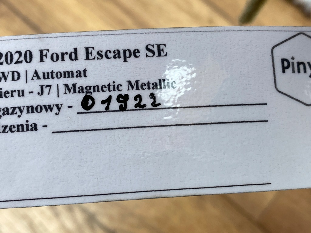 фото №6, Радіатор обігрівача ford kuga mk3 2020+ escape usa!