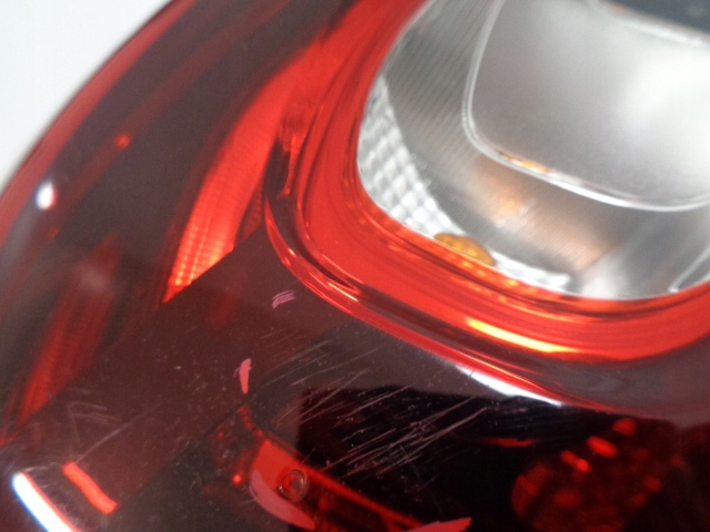 фото №5, Renault captur lift 17- лампа задняя левая задняя led