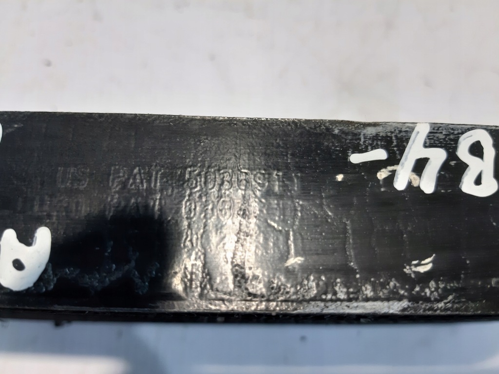 фото №5, Радиатор радиатор масла citroen c8 peugeot 807 2.2hdi