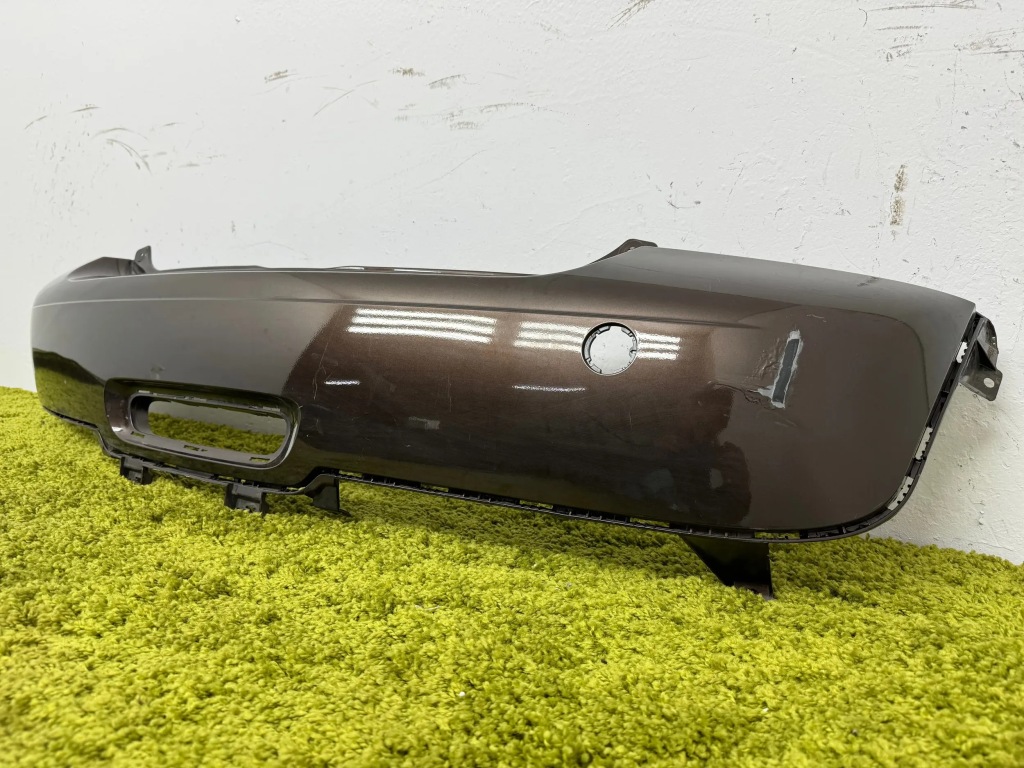 фото №2, Бампер задняя mini cooper r56 lift 10-