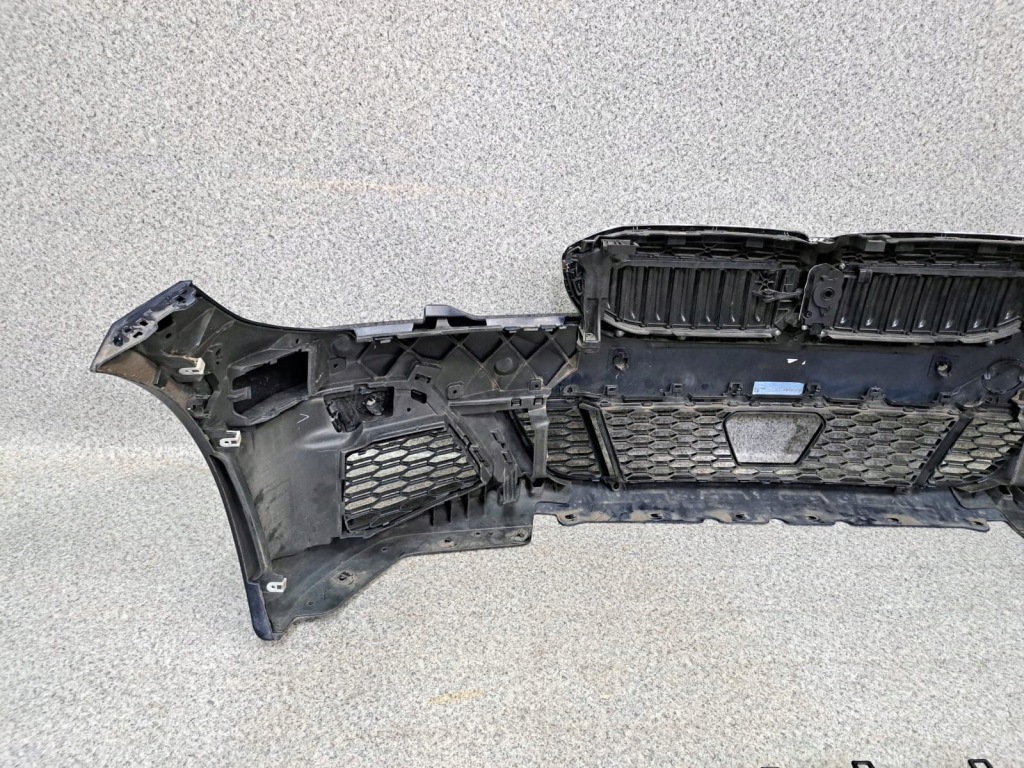 фото №9, Bmw 3 g20 g21 340i m-pakiet бампер перед передній решітка радіатора жалюзі решітка радіатора