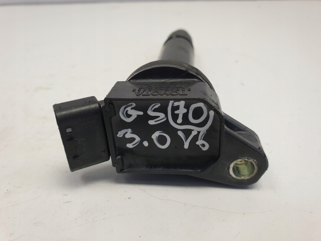 фото №8, Lexus gs iii 3.0 v6 котушка запалювання 90919-02250