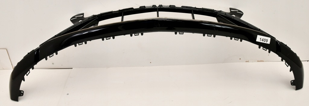 фото №12, Mercedes eqs w297 amg спойлер dół бампера решётка