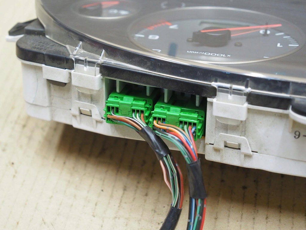 фото №8, Subaru outback 3.0 h6 счетчик europa автоматическая коробка передач