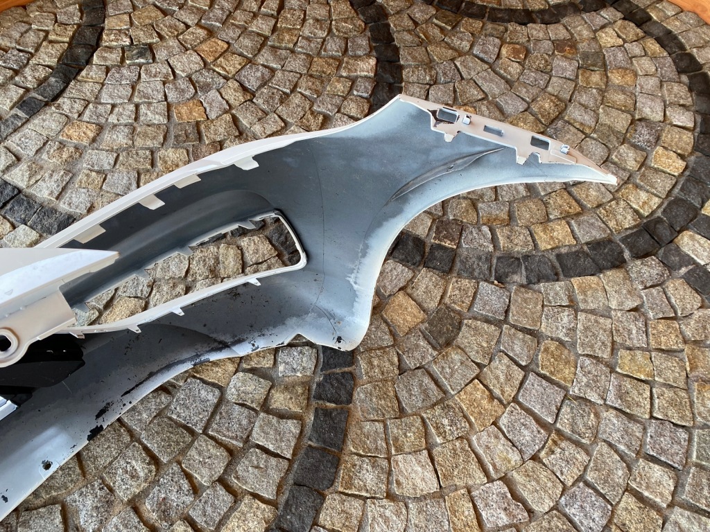 фото №11, Bmw 2 f45 f46 бампер решітка перед оригінал