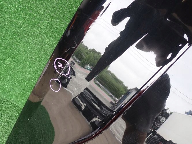 фото №8, Polestar ii капот