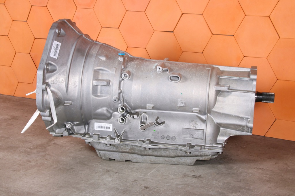 фото №9, Bmw x5m f95 x6m f96 автоматична коробка передач передач конвертер ga8hp76x