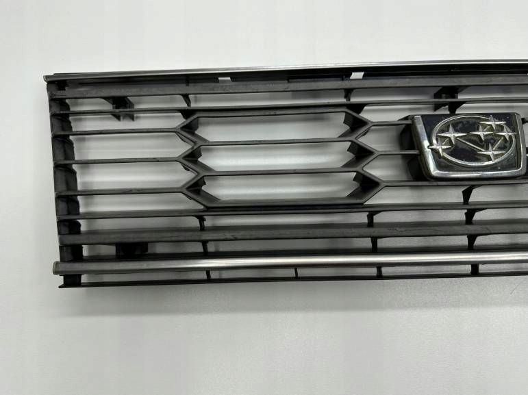 фото №3, Решётка радиатора решётка радиатора радиатора subaru brat/leone