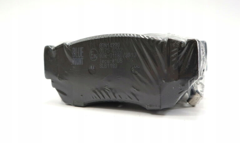 фото №12, Тормозные колодки ham. nissan p. sunny 1,4-1,6 90-95