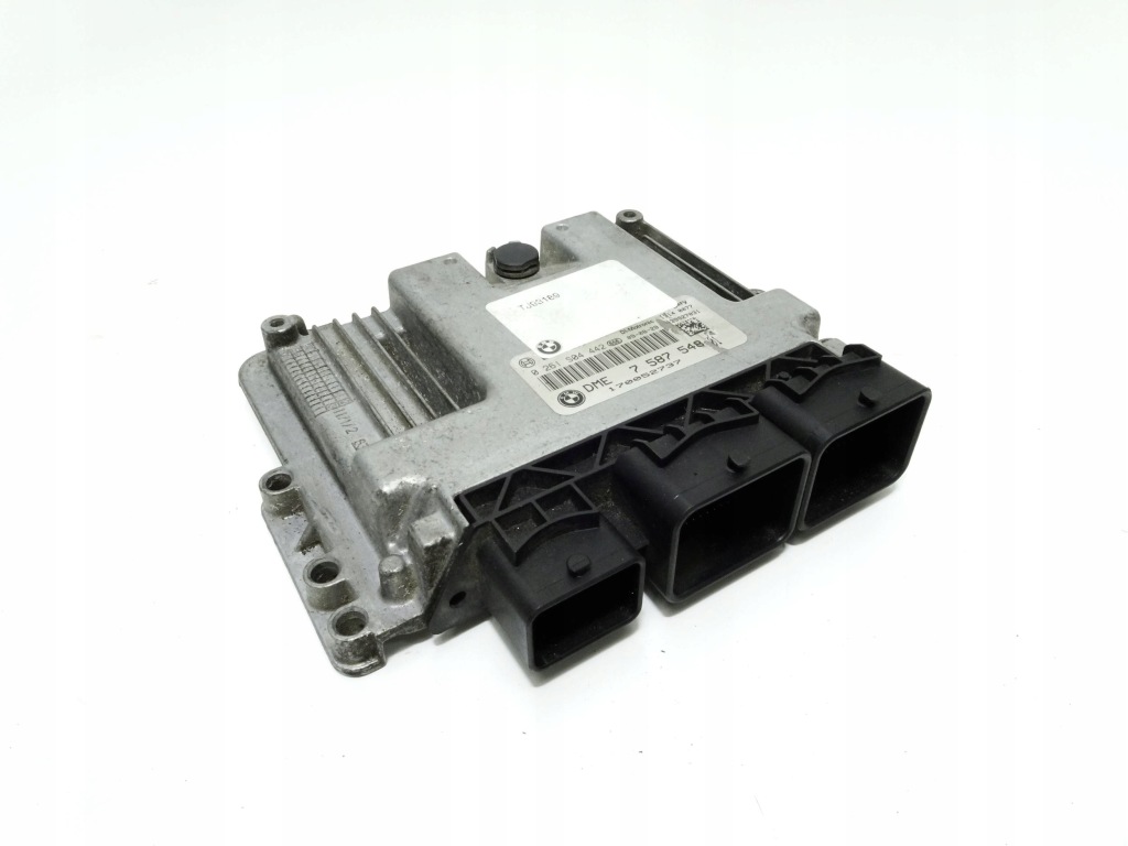 Купить Mini cooper s r55 r56 1.6 t - бортовой компьютер блок управления двигателя 7587548