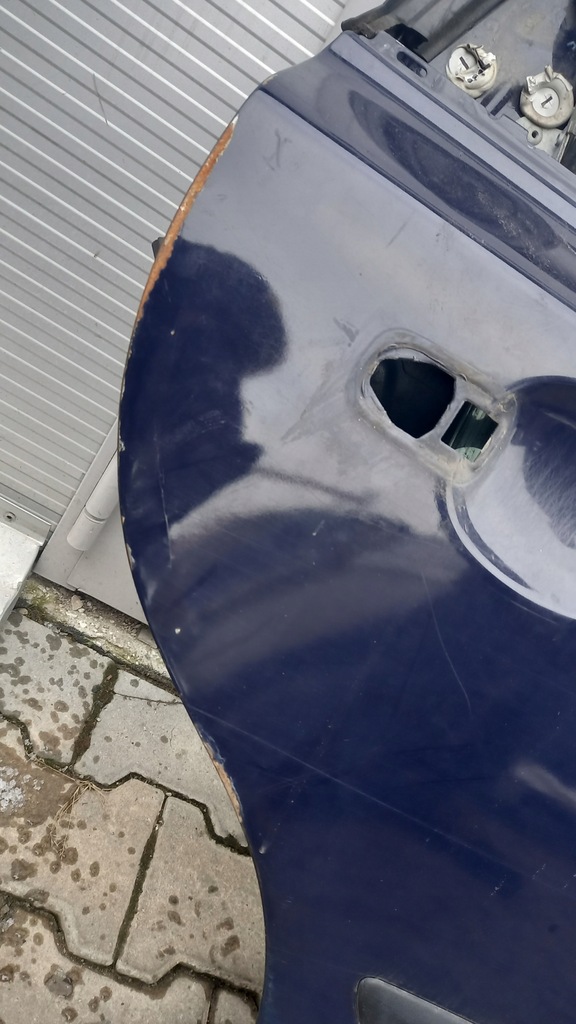 фото №5, Дверь правое задняя volvo v50 06r kombi kod 613-46