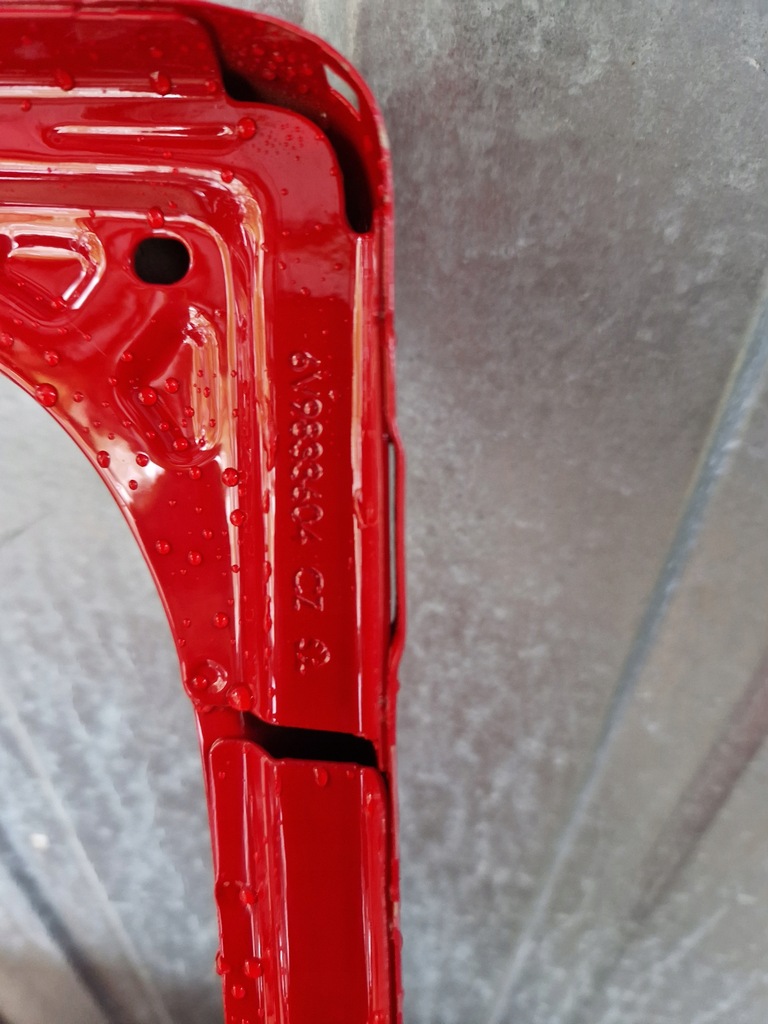 фото №7, Двері задня праве skoda fabia iii 6v9 kombi 14-22r