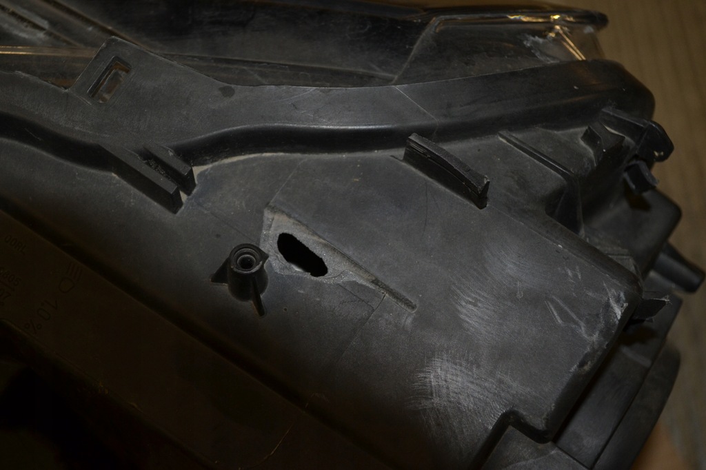 фото №8, Лампа фара правый перед передний rifter 18-