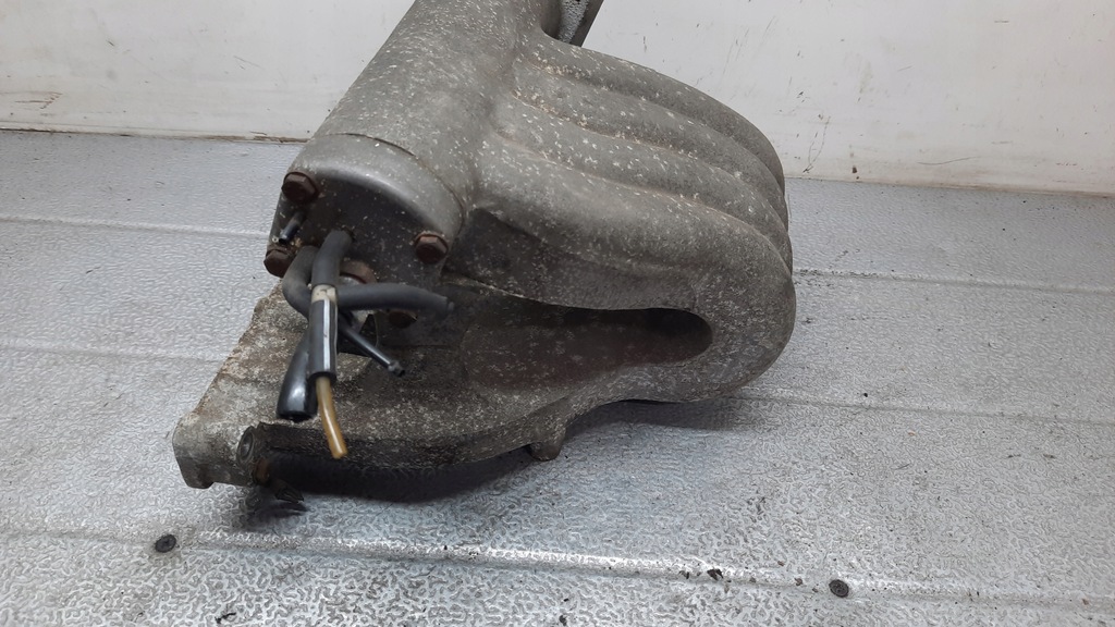 фото №5, Колектор всмоктуючий daewoo nexia 1.5b 96r 96143414