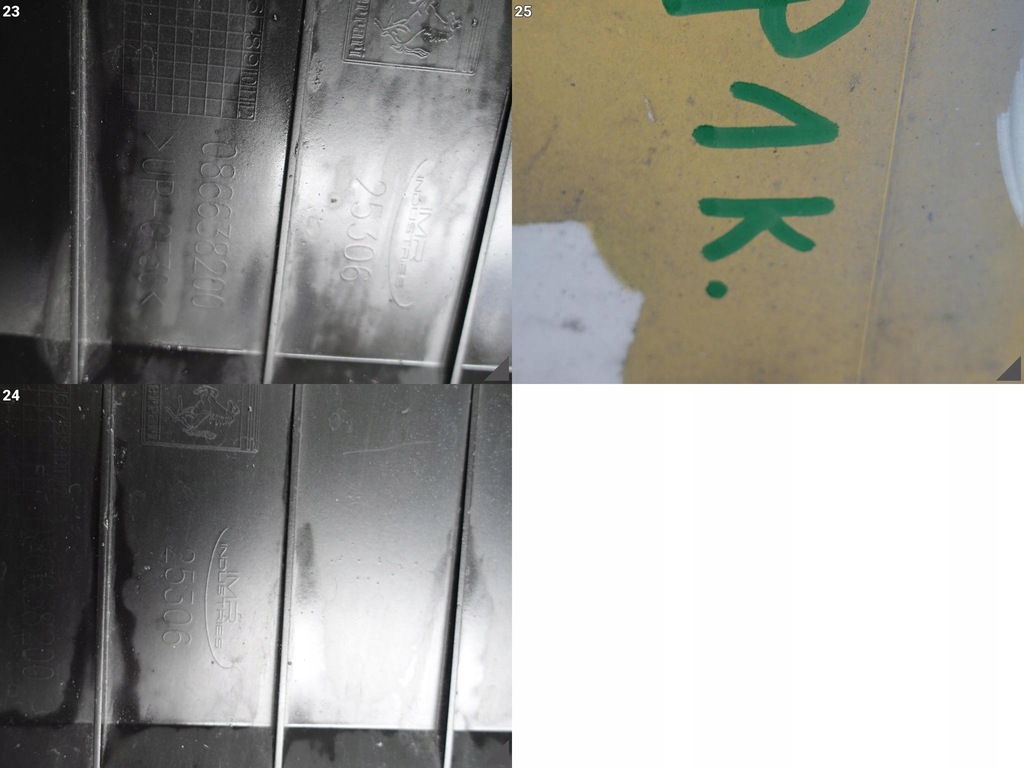 фото №12, Ferrari 488 f142m бампер задня 86638200