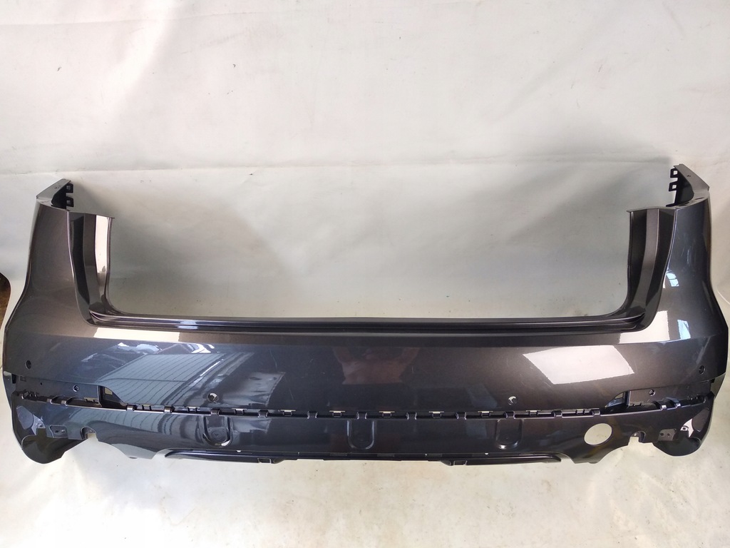 фото №1, Maserati levante бампер задній задня 4pdc 2016-