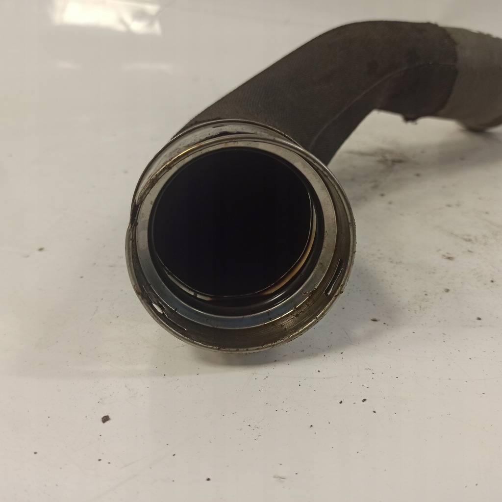 фото №6, Renault megane 4 iv шланг труба інтеркулер 144602115r