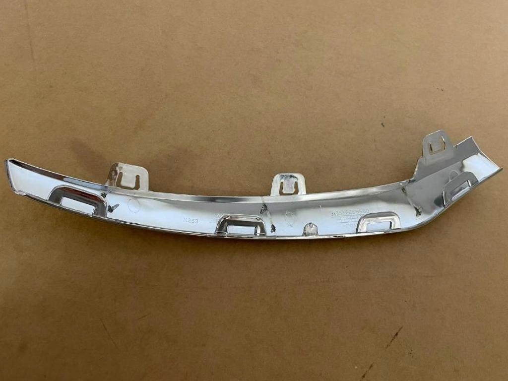 фото №8, Молдинг бампера левая перед a2538852700 do glc x253 2015-2019 przedlift