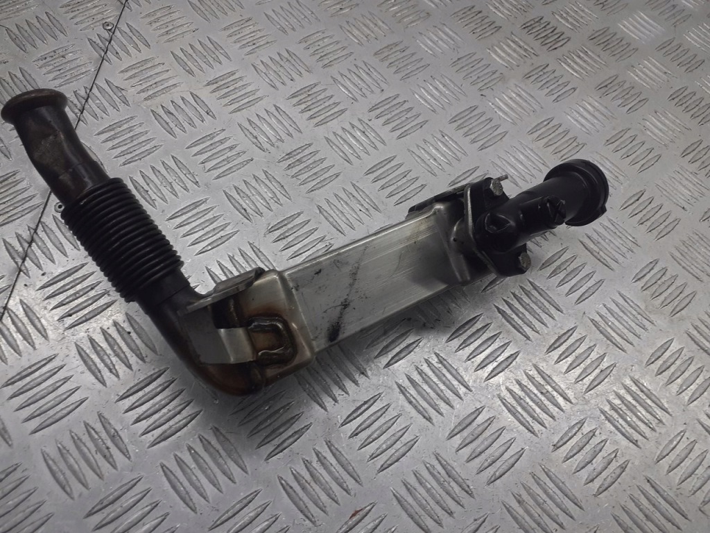 фото №1, Радиатор выхлопных газов bmw x3 e83 2.0 d