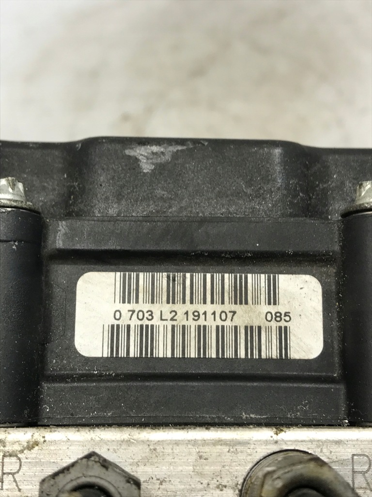 фото №6, Блок керування насос abs 0265232021 51799595 0265800673