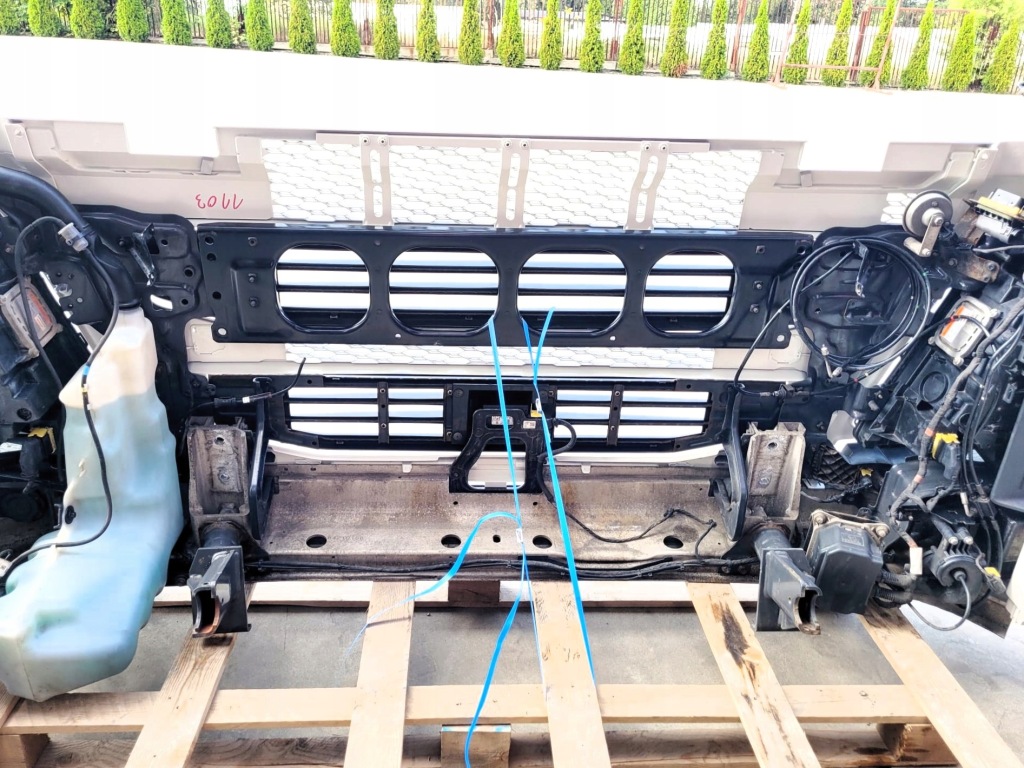 Kompletny бампер перед решётка радиатора решётка радиатора фара ксенон радар volvo fh 4 рестайлинг с Разборки