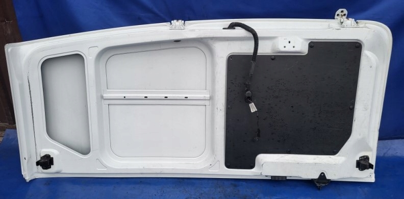 фото №5, Дверь левый задняя opel movano b