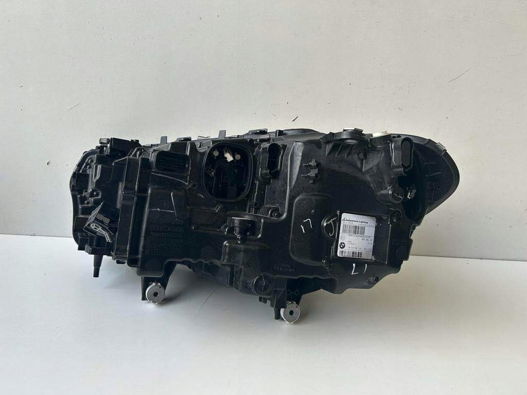 фото №7, Bmw x3 g01 x4 g02 лампа права адаптивний full led