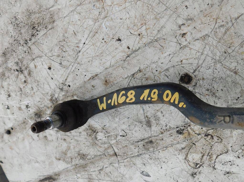 Mercedes w168 1.9b 01r рейка рульова a16811011002 Доставка