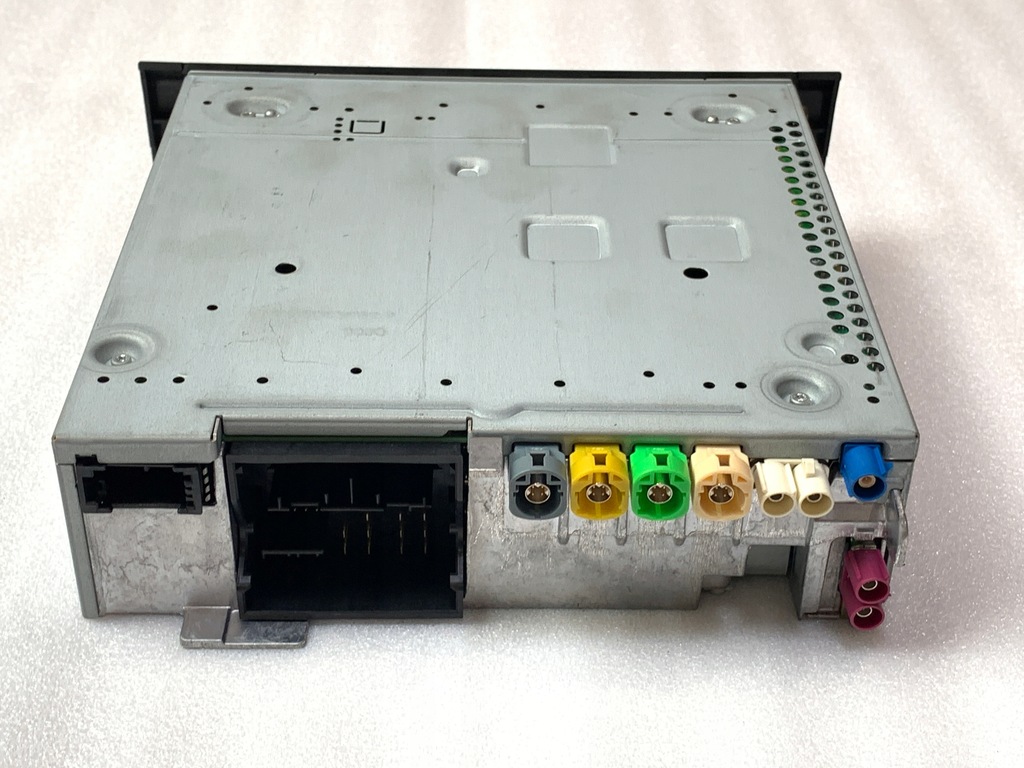 фото №9, Audi a4 a5 8w mmi 8,25"high навигация мультимедиа 8w5035897b 8w0919615 34km