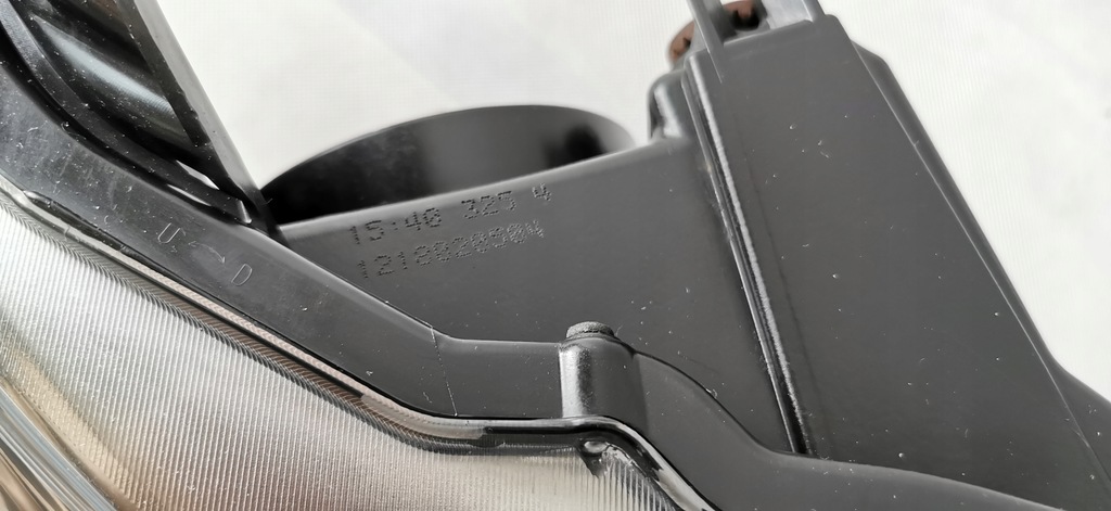 фото №10, Toyota camry 2015- фара правый обычный usa