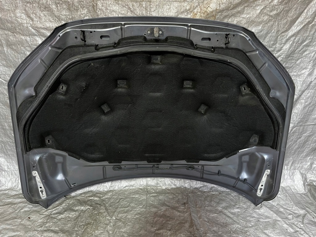 фото №4, Капот volvo v70 iii 07-16