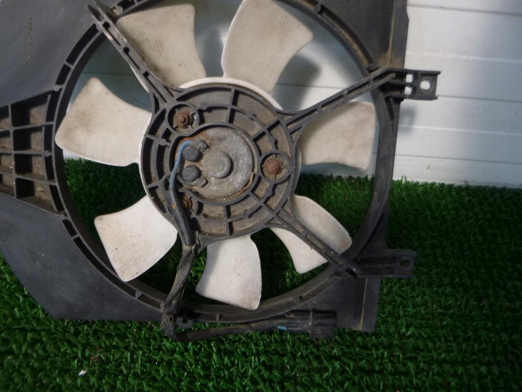 фото №5, Volvo s40 v40 1.8 2.0 вентилятор радіатора кондиціонер