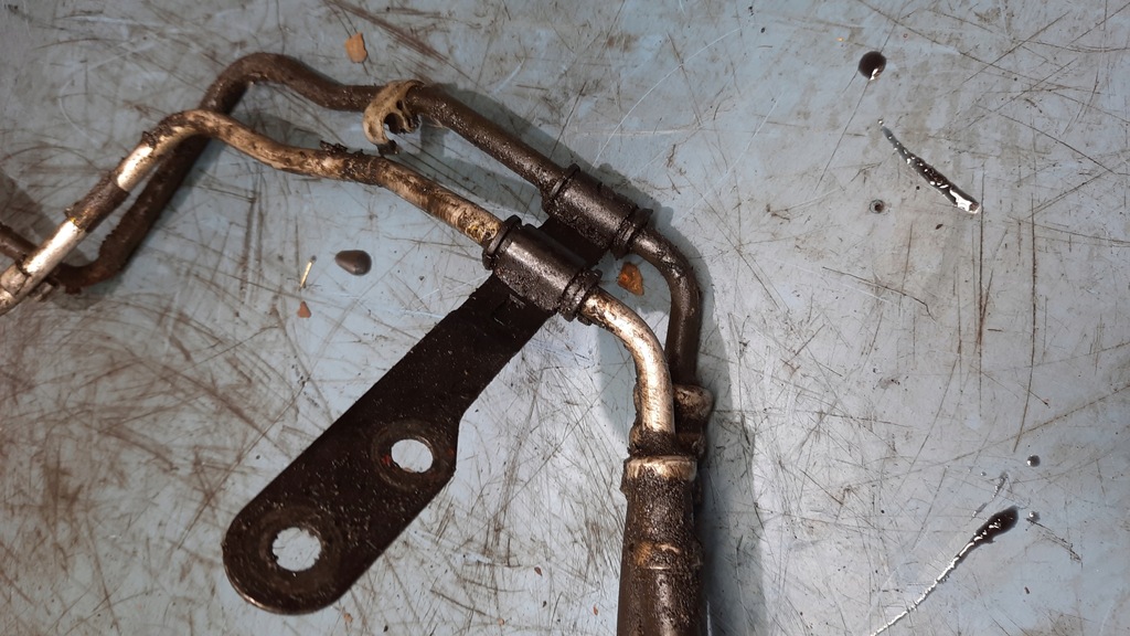 фото №6, Wąż шланг усилителя volvo c30 s40 v50