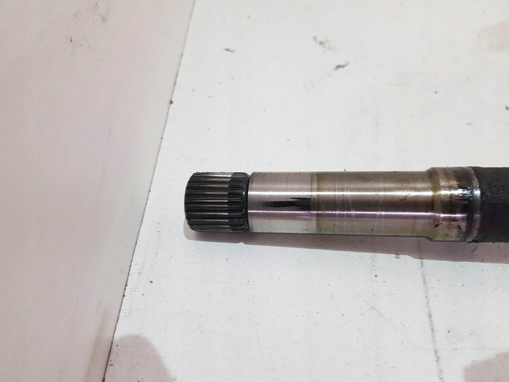 фото №9, Привідний вал права peugeot 307cc 307 2.0b eur механічна коробка передач