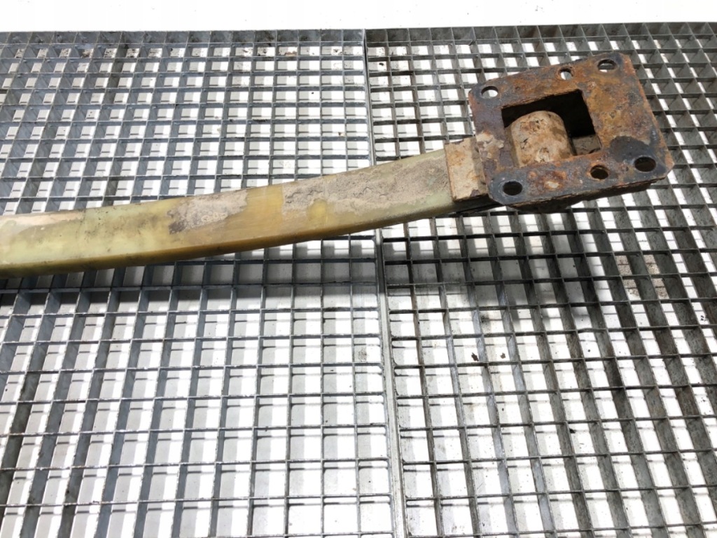 фото №3, Ресора правий задня renault master ii хетчбек щітка задній, права